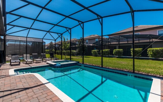 A Champions Palace by VillaDirect