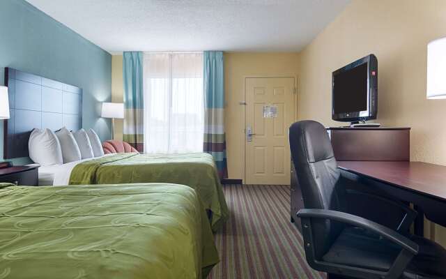 Quality Inn Calhoun North I-75