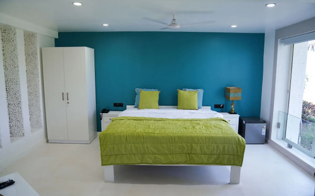 Regenta Beach House Resort, Goa