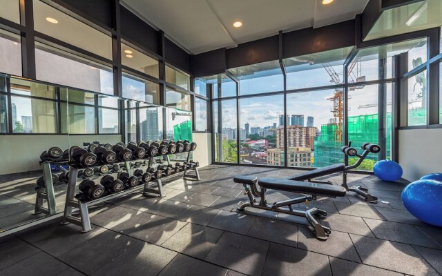 BBCC Lucentia Residence by Kay-Stay