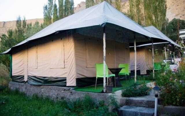 Zaildar's Royal Garden Turtuk