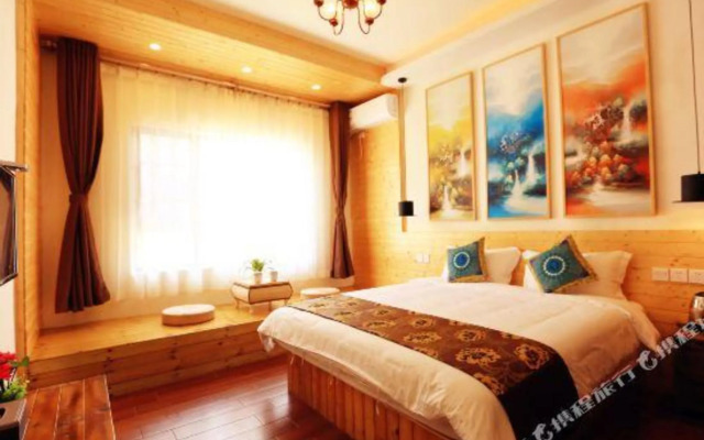 Shenzhen Busy Boss Boutique Inn