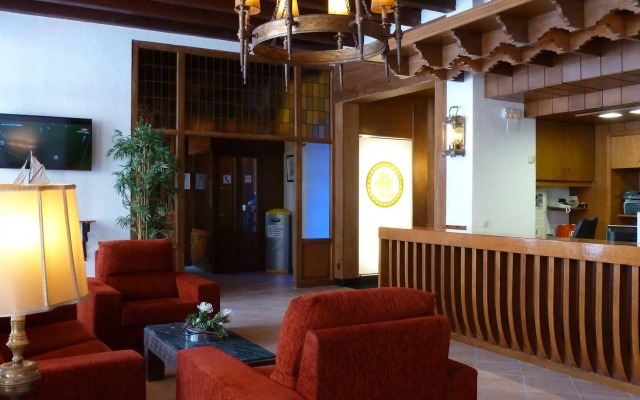 Hotel La Carolina