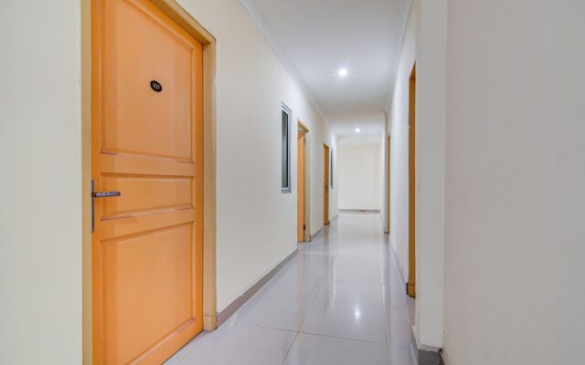 OYO 90857 Baaraka Syariah Hotel