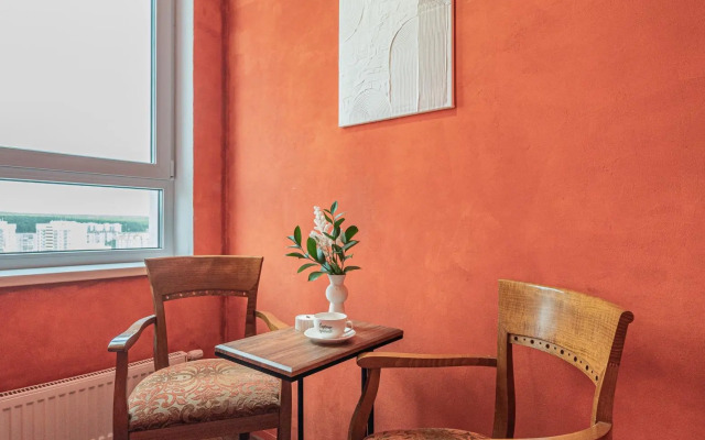 БТВ Апартс на улице Щербакова 78