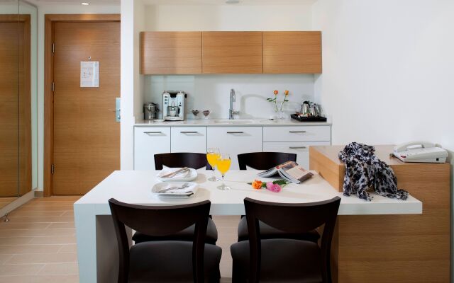 West All Suite Hotel Ashdod