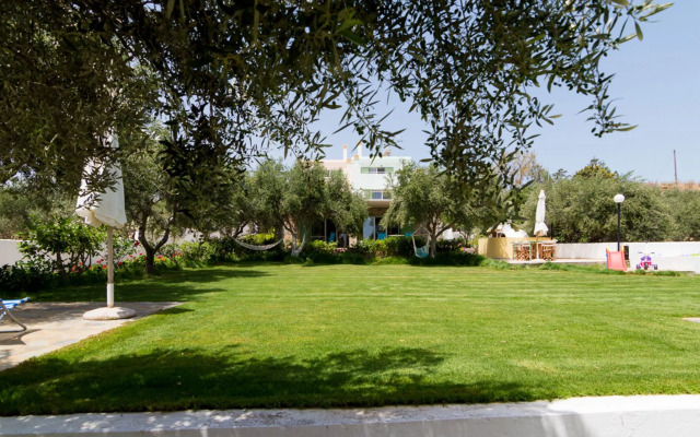 Athena Villas Olive Grove & Estate