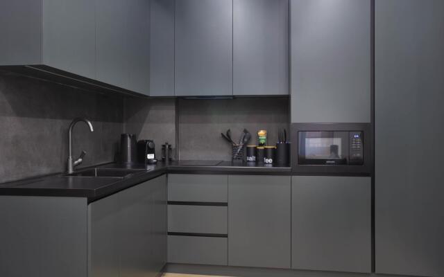 Stay Inn on Pavstos Buzanda Street 97