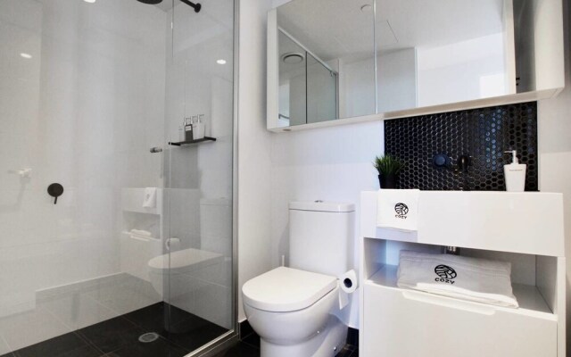 172Br1Bth Apt Lv31Skyline Viewmel Cbd Free Tram