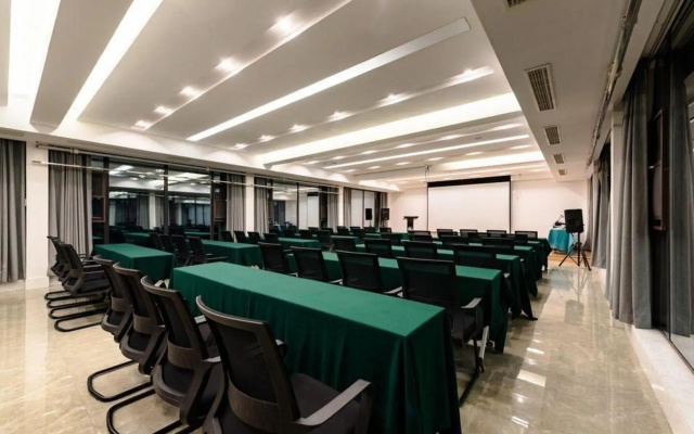 Shangchao Boutique Hotel (Dongying Qingfenghu Park)