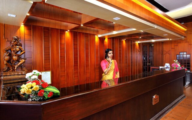 Trichur Towers