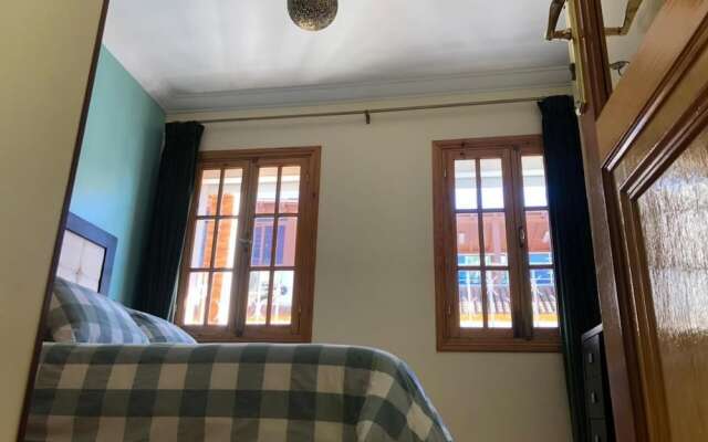 Mina House