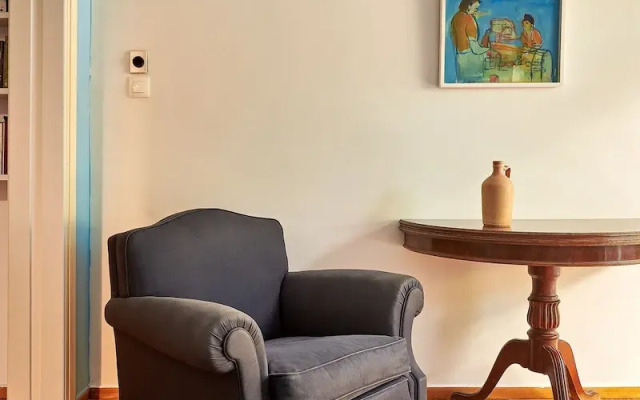 Kolonaki Hill View Apartment