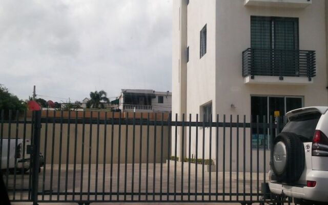 Furnished in Class A