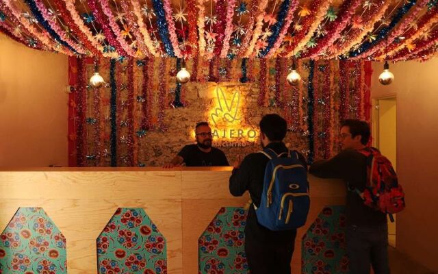 Viajero CDMX Centro Hostel