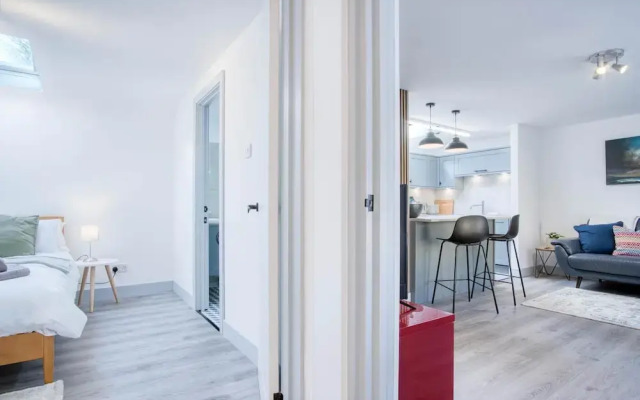 Sandy Steps - 1 Bedroom Apartment - Tenby