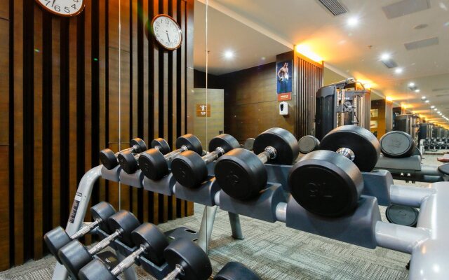 Lia Charlton Hotel Shenzhen