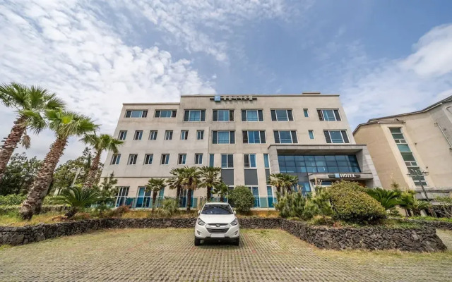 Seogwipo Beach Hotel