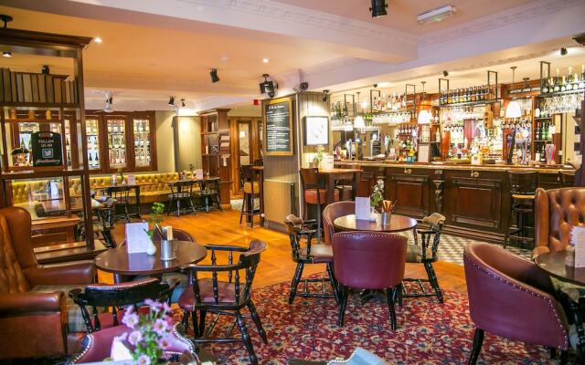 The Red Lion