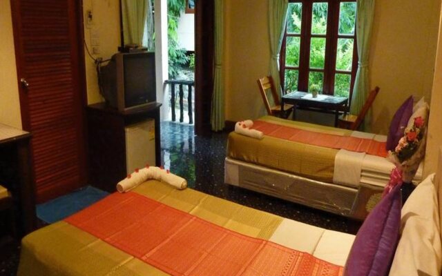 Aonang Green Park Bungalow