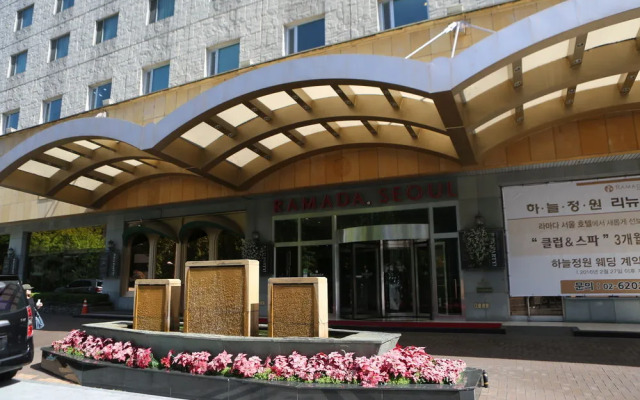 Ramada Hotel Seoul