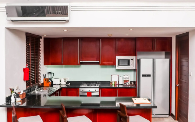 Kanda Residences Pool Villas