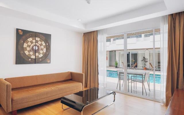 The Dale Pattaya Boutique and Spa