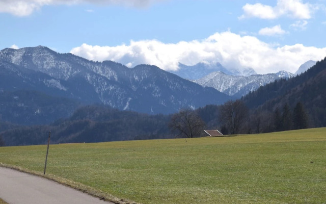 Gemutlicher Fussener Ruckzugsort in der Nahe des Sees