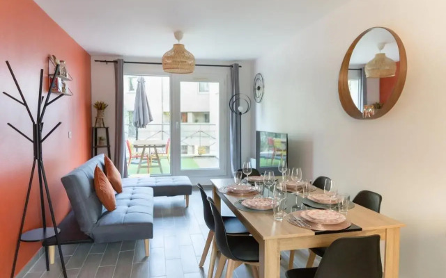 New & Modern house / Near RER / Disney & Paris