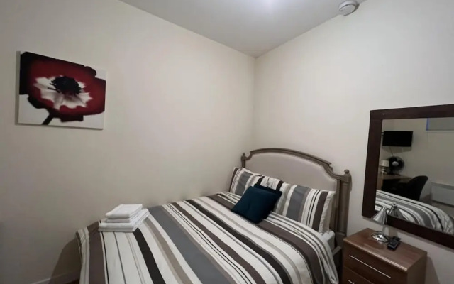 Aberdeen Stay Central 2-bedrooms Apt-no Party