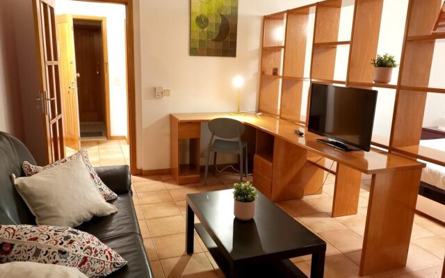 Apartment With one Bedroom in Braga, With Wonderful City View, Balcony