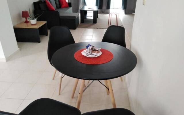 STUDIO POSEIDONIA apart 50 sqm with sea view