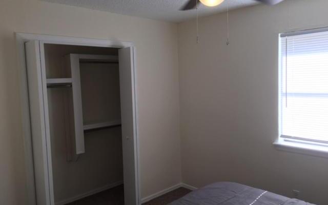 Fully furnished two bedroom apartment