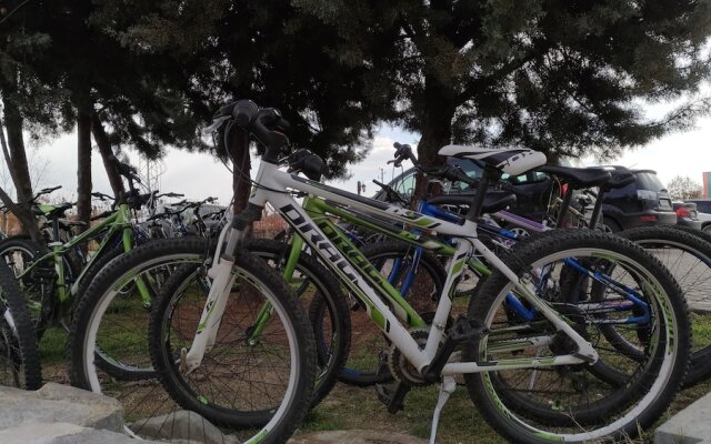 Wine & SPA Complex Starossel