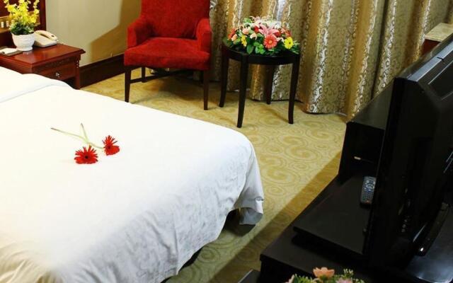 Chengdu Shufeng Garden Hotel