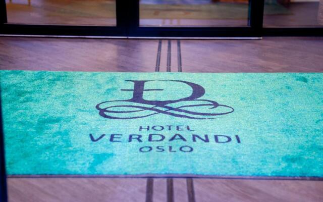 Hotel Verdandi Oslo