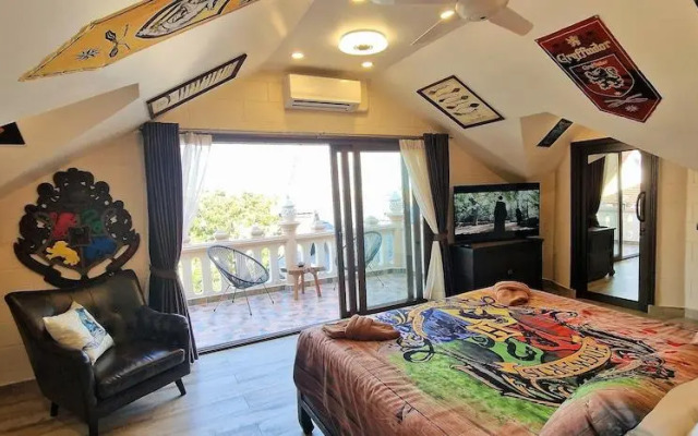 POTTERLAND Luxury Pool Villa