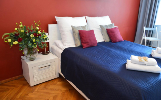 Cracow Central Aparthotel