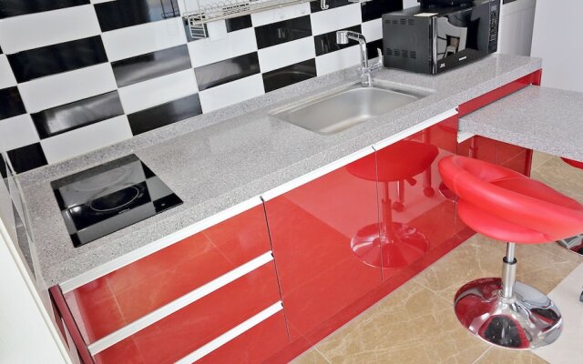 Gangneung Buchaegil Motel and Pension