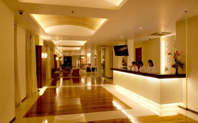 Much Che Manta Boutique Hotel