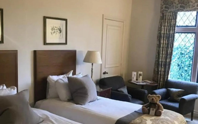 New Hall Hotel & Spa