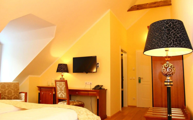 Seehotel Grüner Baum