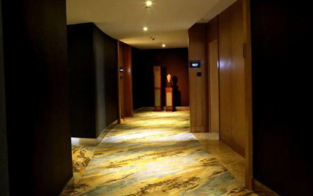 GreenTree Eastern Hotel Suqian Sihong Executive Center