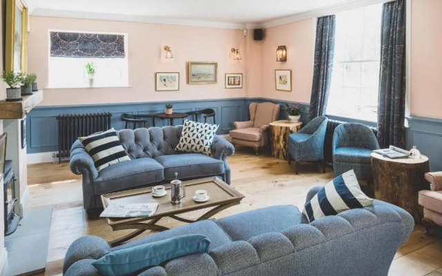 The Clive Restaurant with Rooms