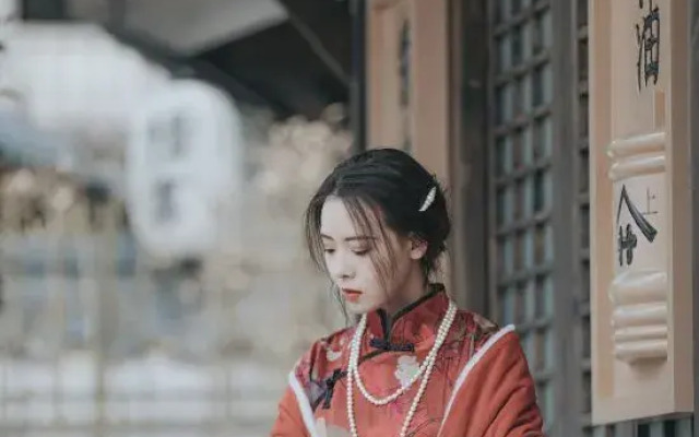 Hengdian World Studios Sakura Lodge