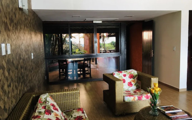 Pousada Encanto do Sol Beach