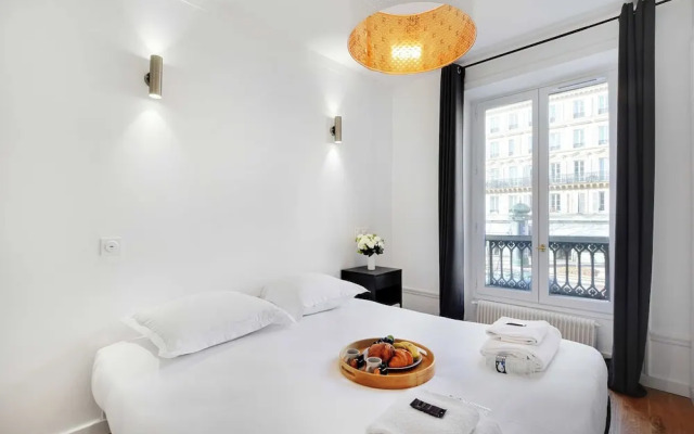 Splendid Apartment - 2br/6p - Place des Vosges