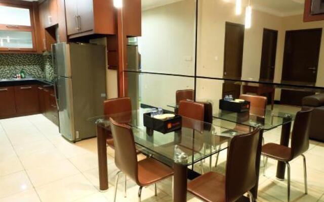 2br Prestige Dharmawangsa Essence Apartment Suites By Travelio