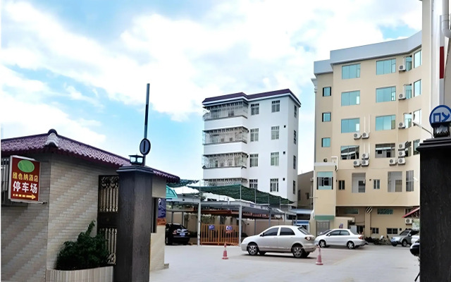 Vienna Hotel Meizhou Mei County Airport