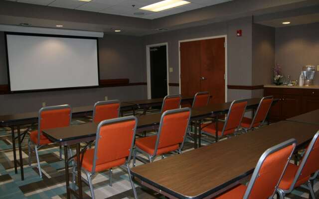 Hampton Inn Shreveport Airport